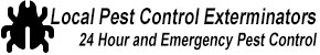 Granite Bay CA Pest Control Exterminators